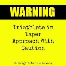 tapering